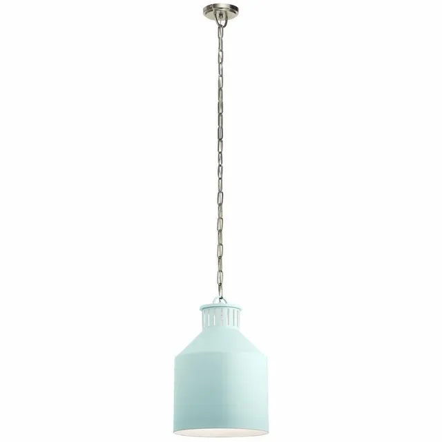 kichler-montauk-44307lbl-transitional-three-light-pendant-in-bronze-dark-finish- image 1