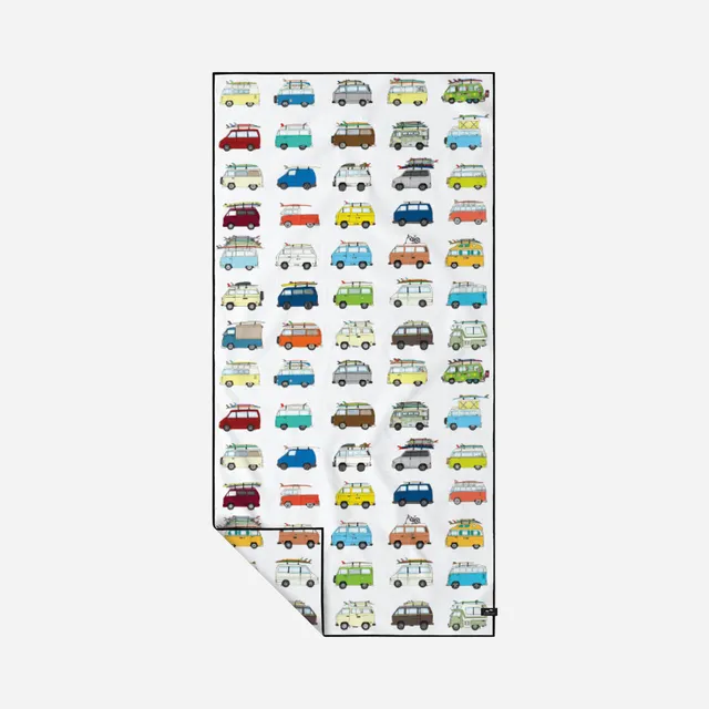 slowtide-van-life-performance-quick-dry-travel-towel-multi-kevin-butler-x-slowti image 1