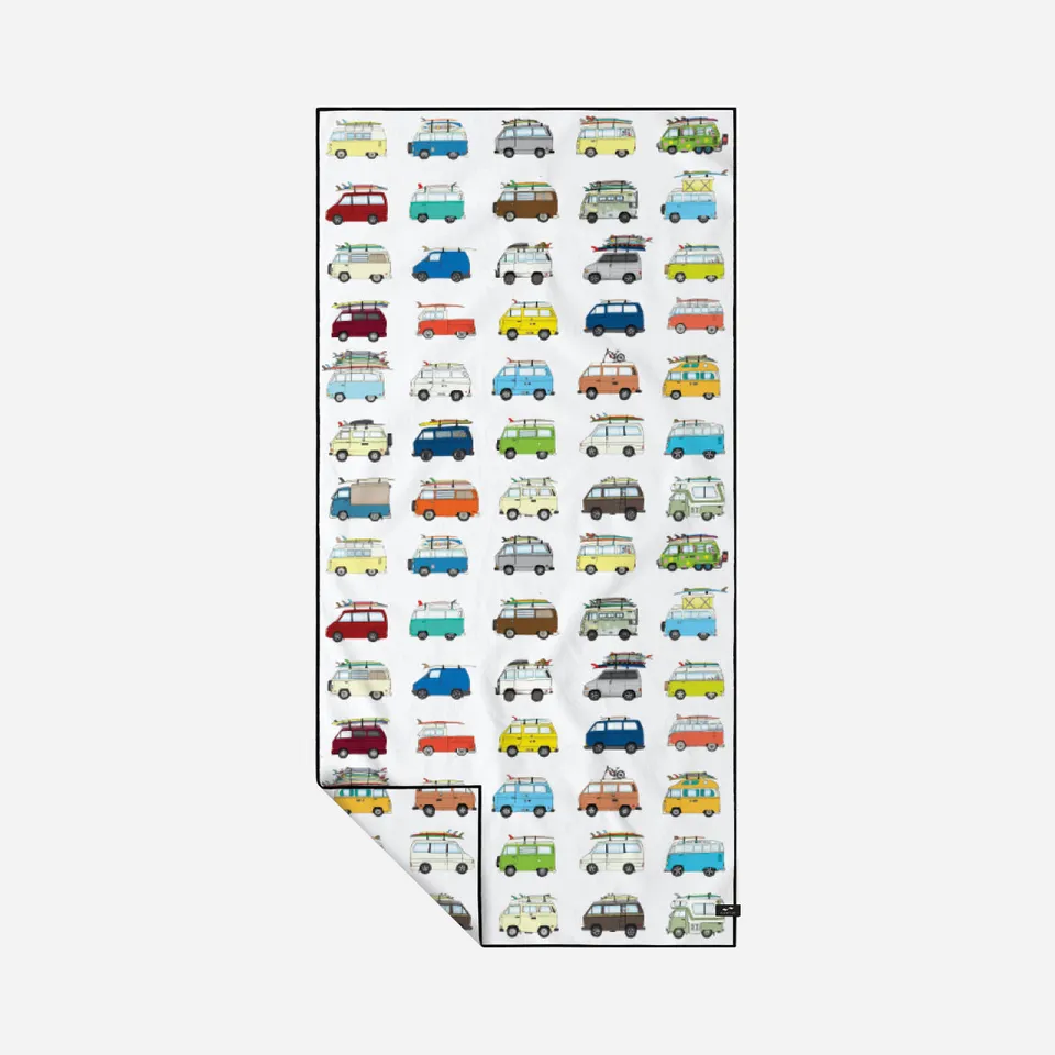 slowtide-van-life-performance-quick-dry-travel-towel-multi-kevin-butler-x-slowti image 1