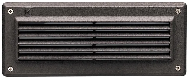 kichler-15073azt-step-2-light-12v-brick-light-textured-architectural-bronze image 1