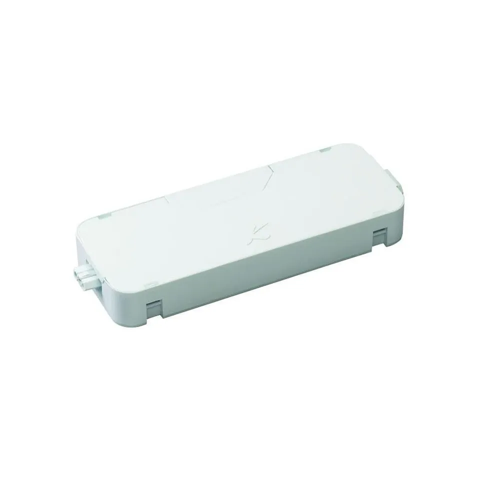 kichler-10570wh-under-cabinet-wire-module-white image 1