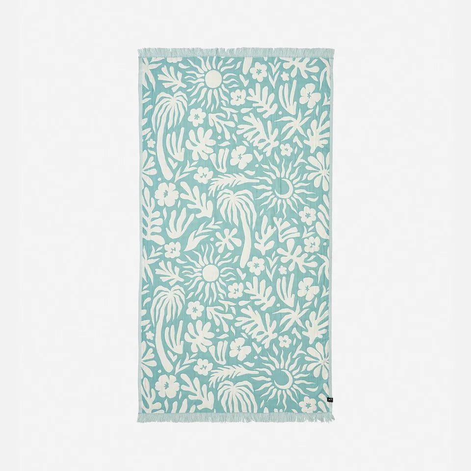 slowtide-sunny-driftweave-turkish-towel image 1