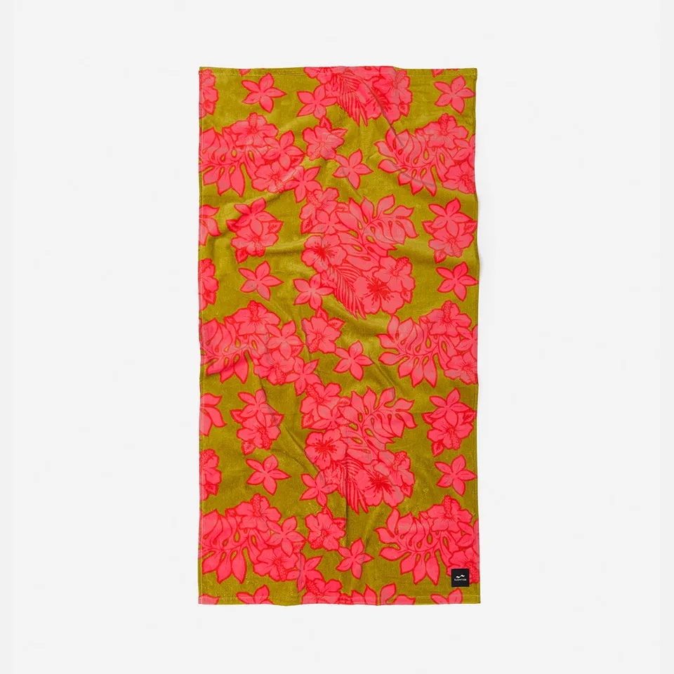 slowtide-olinda-beach-towel-retro image 1