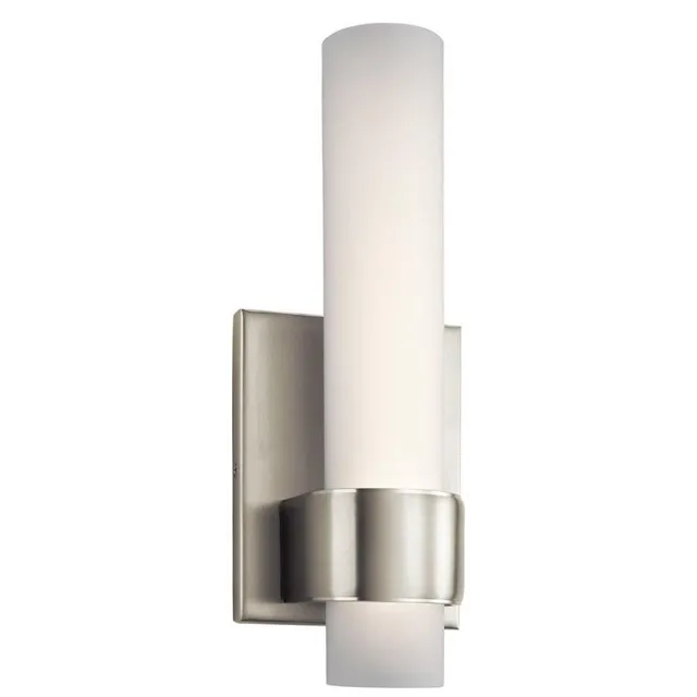 elan-83746-izza-wall-sconce-brushed-nickel-with-led image 1
