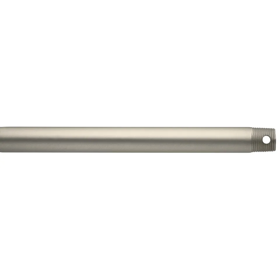 kichler-24-ceiling-fan-downrod-brushed-nickel-1-diameter-360002ni image 1