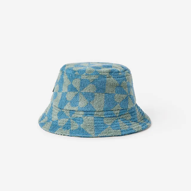 slowtide-bex-terry-bucket-hat-daydream-x-slowtide image 1