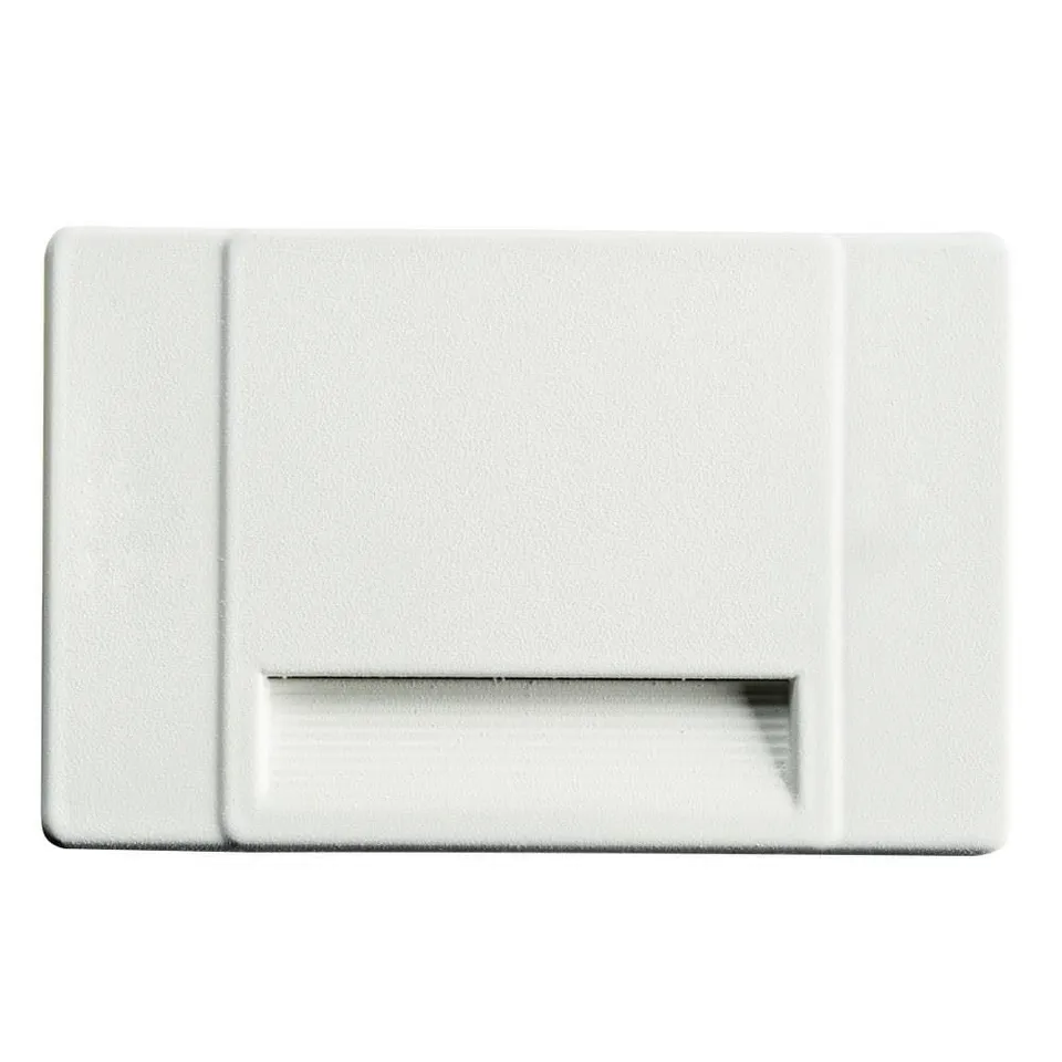kichler-12673wh-led-step-light-white-aluminum image 1