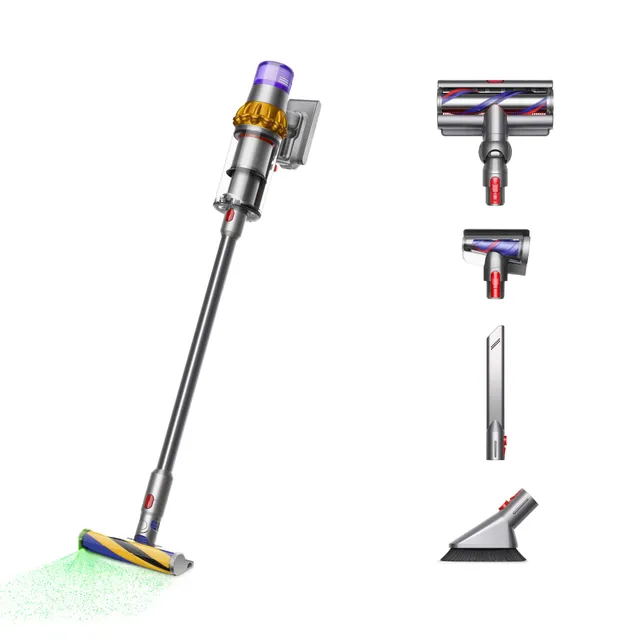 dyson-v15-detect-plus-cordless-vacuum image 1