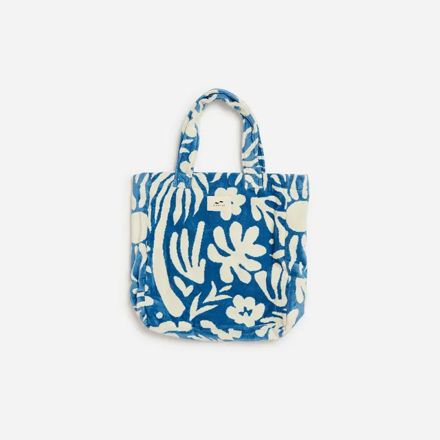 slowtide-sunny-terry-tote-dusty-blue image 1