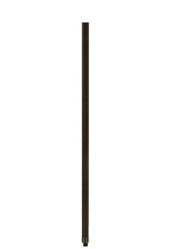 kichler-2999oz-accessory-stem-0-5-x-12-olde-bronze-finish-pendant-light-extensio image 1