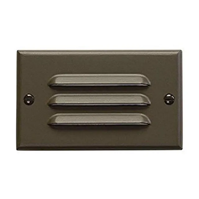 kichler-led-step-light-architectural-bronze-horizontal-louver-style-12600az image 1