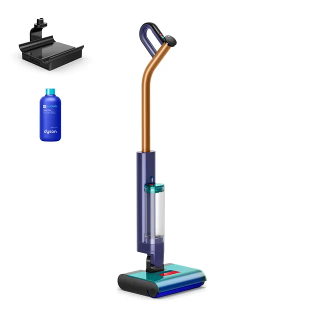 dyson-clean-wash-hygiene-wet-and-dry-hard-floor-cleaner-cordless-70-min-run-time image 1