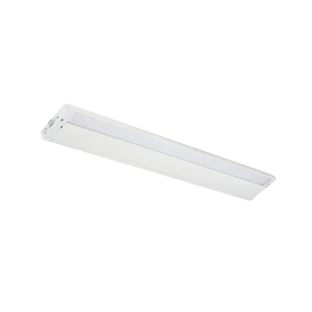 kichler-4u-series-30-led-under-cabinet-light-white-3000k-4u30k30wht image 1