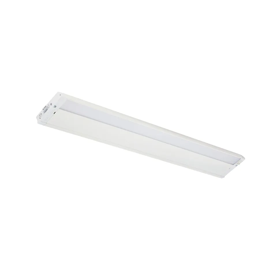 kichler-4u-series-30-led-under-cabinet-light-white-3000k-4u30k30wht image 1