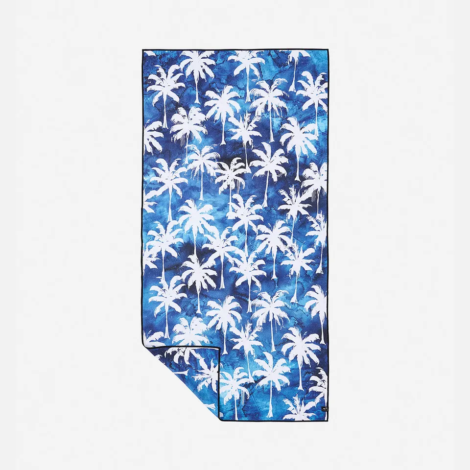 slowtide-luca-tie-dye-performance-quick-dry-travel-towel image 1