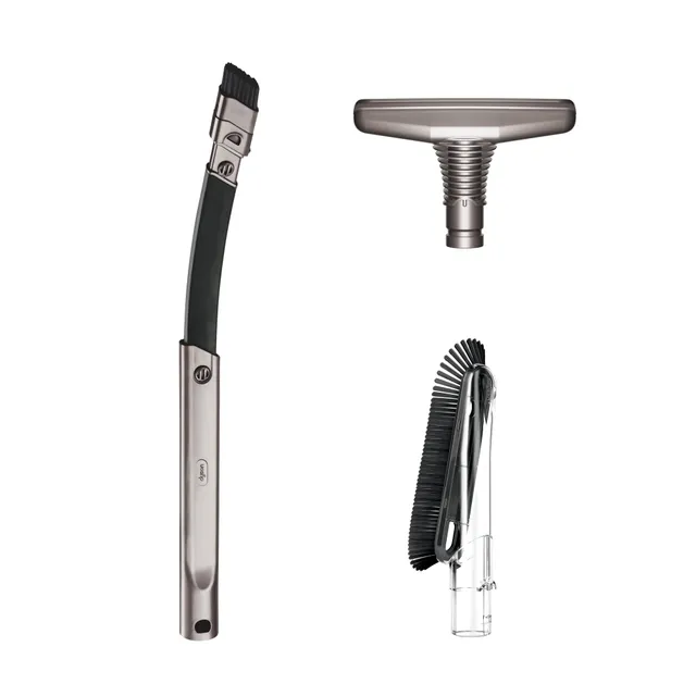 dyson-allergy-cleaning-kit-soft-dusting-brush-flexi-crevice-tool-mattress-tool image 1