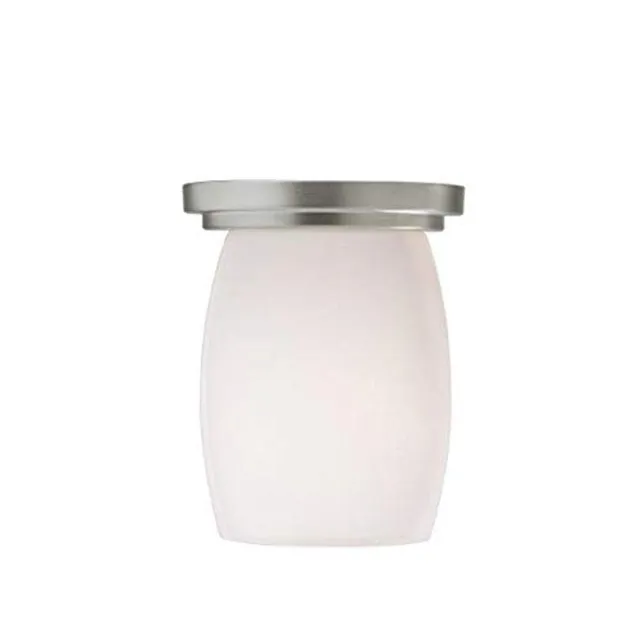 kichler-eileen-8043ni-flush-mount-ceiling-light-brushed-nickel-1-light-5-w-x-7-h image 1