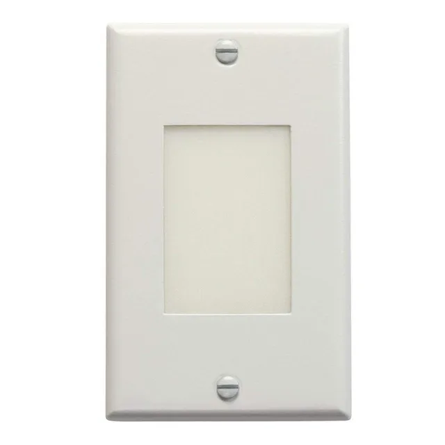 kichler-12604wh-step-and-hall-led-step-light-lens-120v-white-4-5-inch image 1