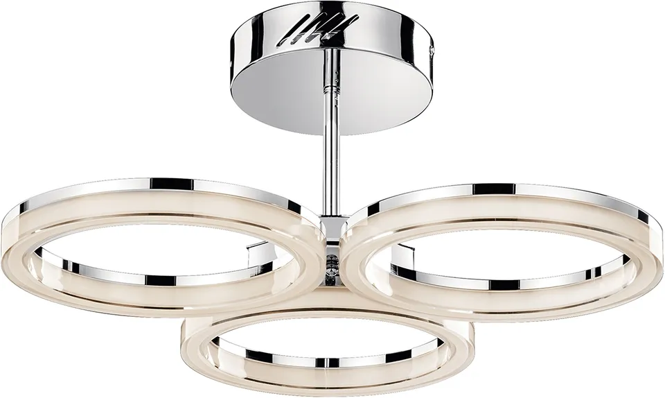 elan-ithacan-ceiling-semi-flush-mount-3-light-led-chrome image 1