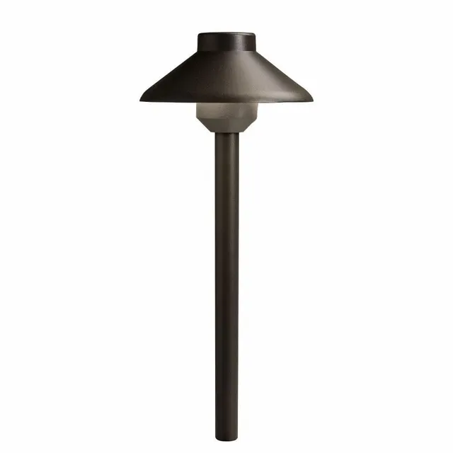 kichler-llena-led-landscape-path-light-in-textured-architectural-bronze image 1