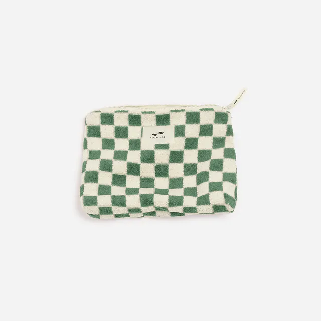 slowtide-mate-terry-pouch-sage image 1
