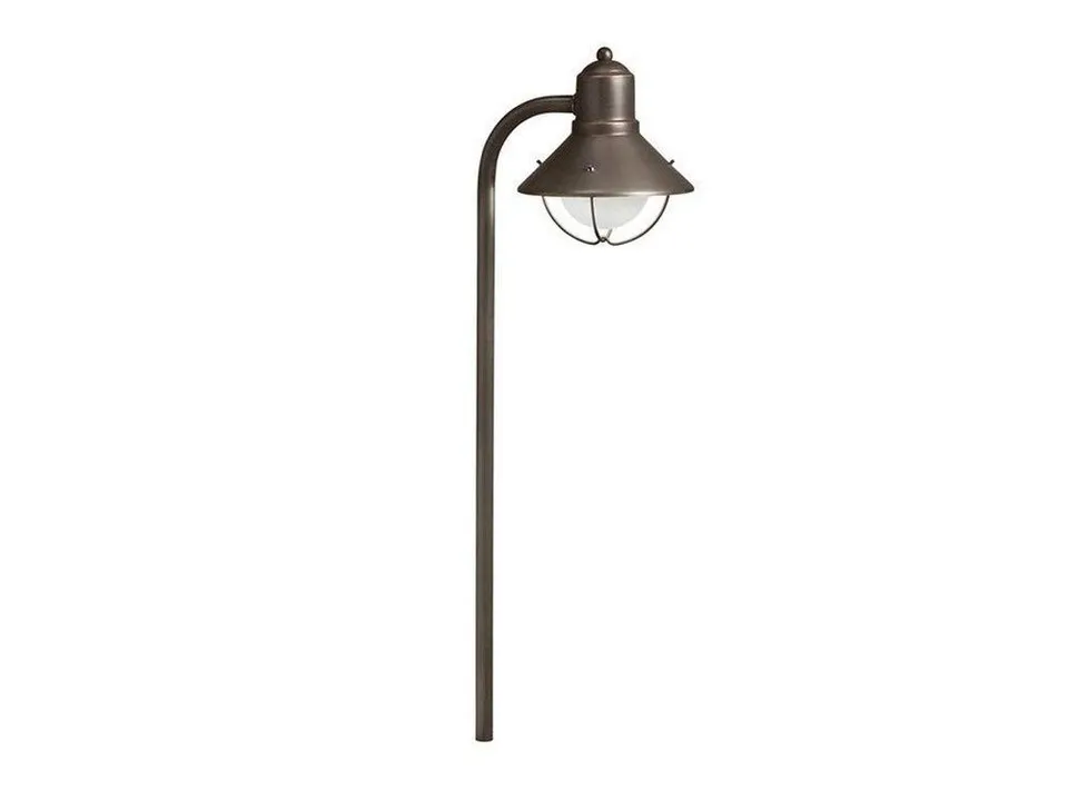 kichler-15239oz-seaside-path-spread-1-light-outdoor-lantern-in-olde-bronze image 1