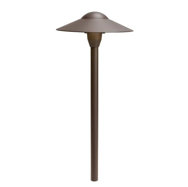kichler-8-outdoor-led-path-light-textured-architectural-bronze-12v-low-voltage-1 image 1