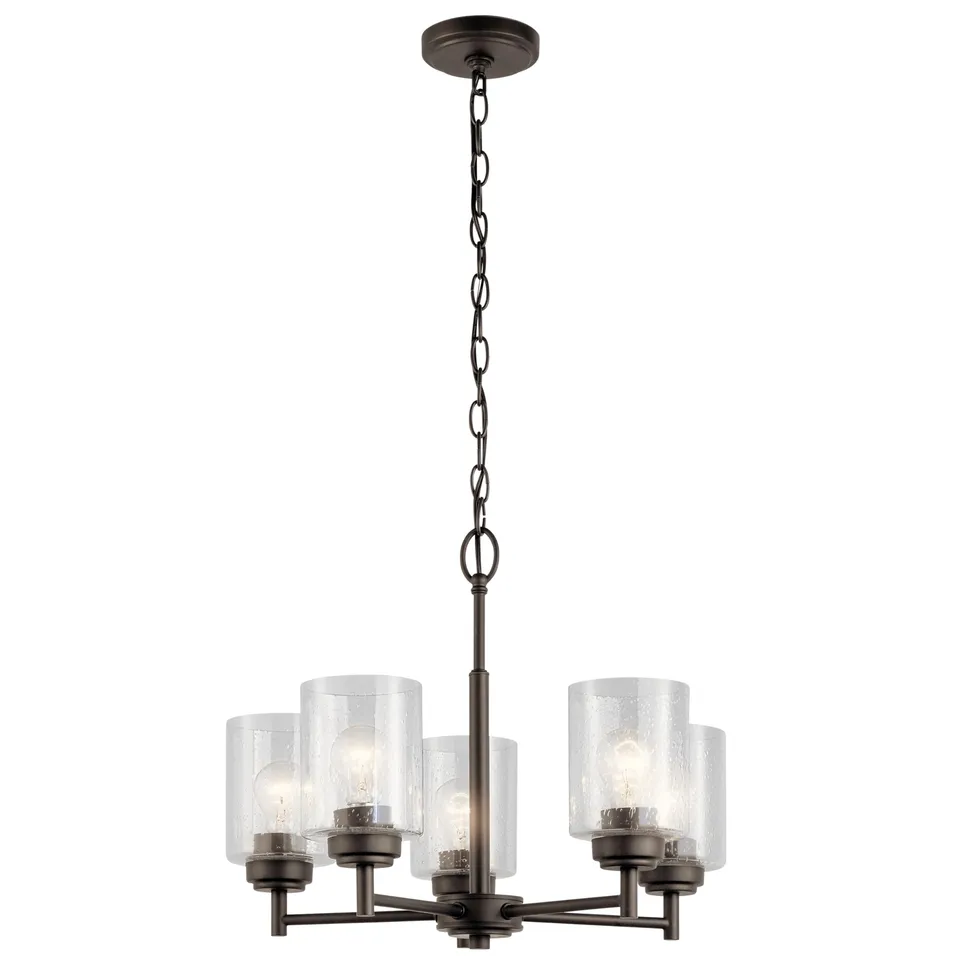 kichler-winslow-5-light-chandelier-olde-bronze-44030oz image 1