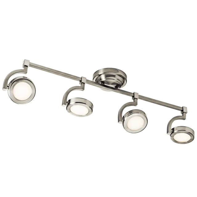 kichler-elan-83382-andlos-rail-4-light-led-19-2w-brushed-nickel-linear-fixture image 1