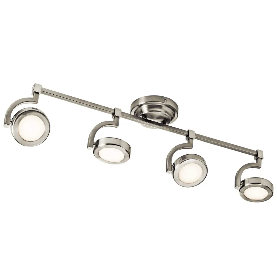 kichler-elan-83382-andlos-rail-4-light-led-19-2w-brushed-nickel-linear-fixture image 1