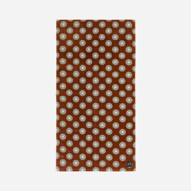 slowtide-sun-dazed-beach-towel-toast image 1