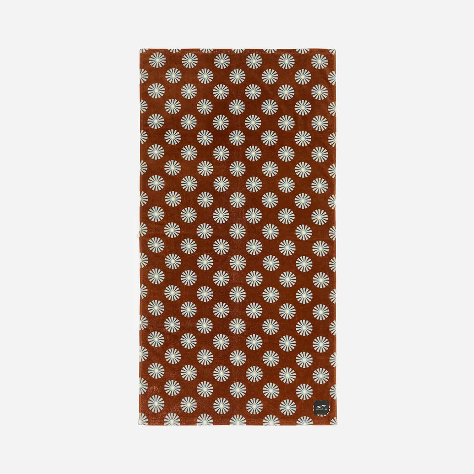slowtide-sun-dazed-beach-towel-toast image 1