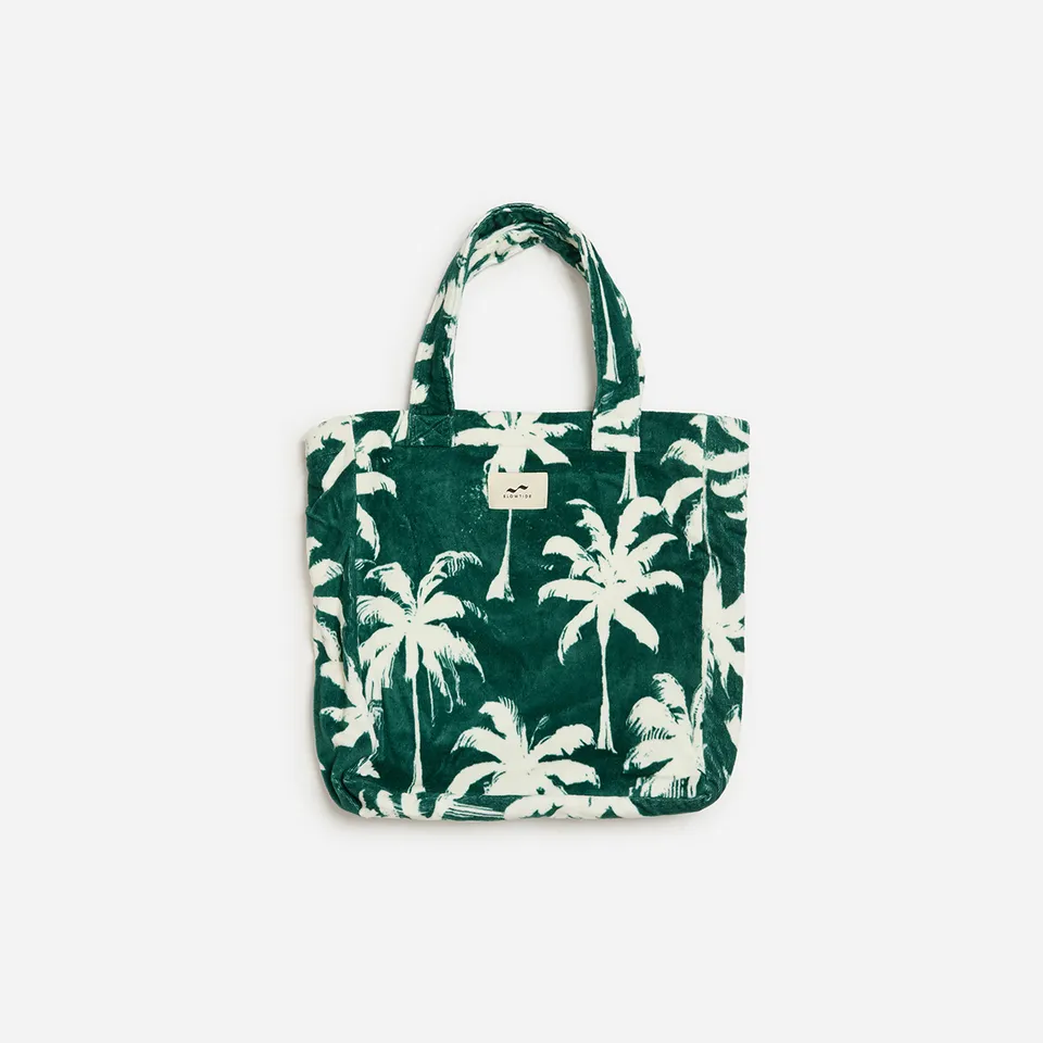 slowtide-luca-terry-tote-kale image 1