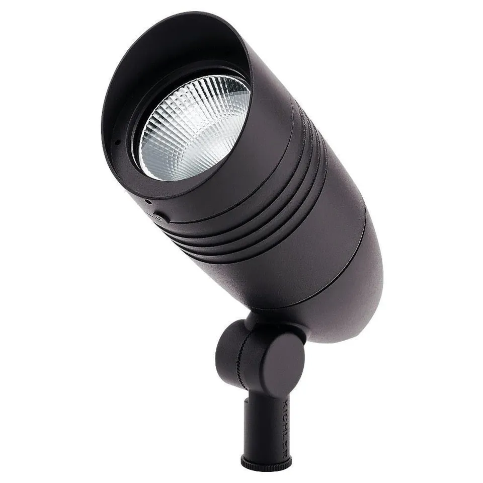 kichler-16219azt30-transitional-accent-landscape-led-light-textured-architectura image 1