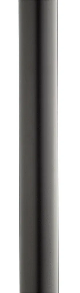 kichler-9502bk-accessory-post-with-internal-photocell-ladder-black-84-h image 1