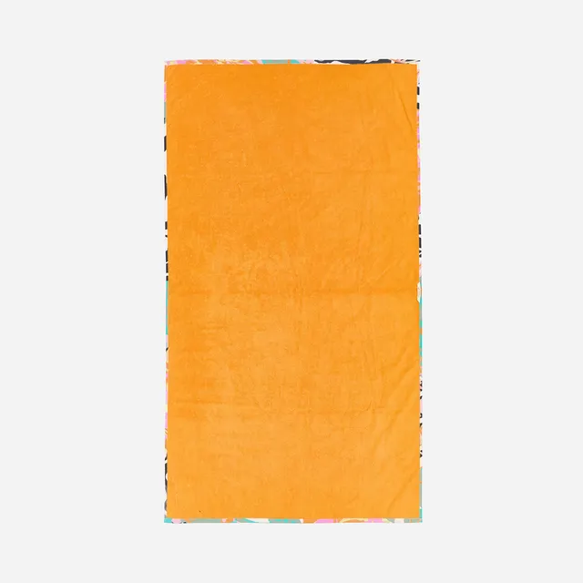 slowtide-skatie-x-slowtide-monte-carlo-beach-towel image 1