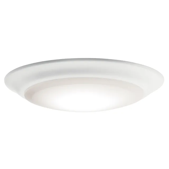 kichler-gen-1-led-downlight-flush-mount-white-3000k-43846whled30 image 1
