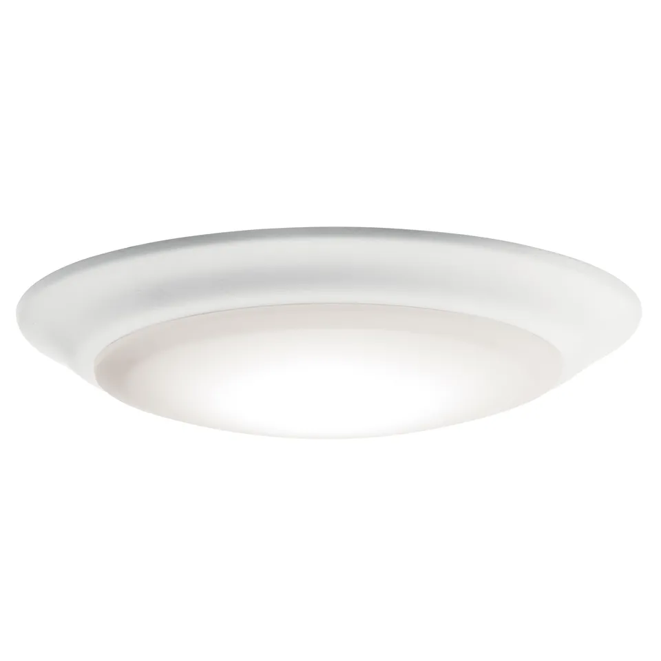 kichler-gen-1-led-downlight-flush-mount-white-3000k-43846whled30 image 1
