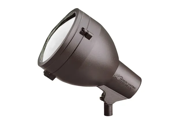 kichler-15251azt-landscape-accent-light-architectural-bronze image 1