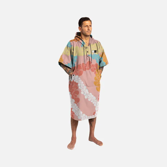 slowtide-lei-quick-dry-poncho-jack-soren-x-slowtide image 1