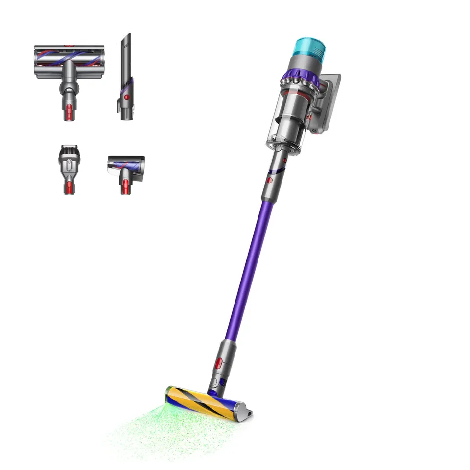 dyson-gen5detect-cordless-vacuum-280aw-3-power-modes-up-to-70-minutes-hepa-filtr image 1