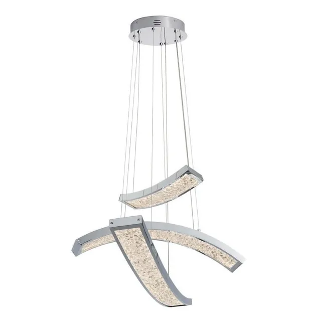 kichler-elan-lighting-83496-crushed-ice-36-25-3-light-led-pendant-in-chrome image 1