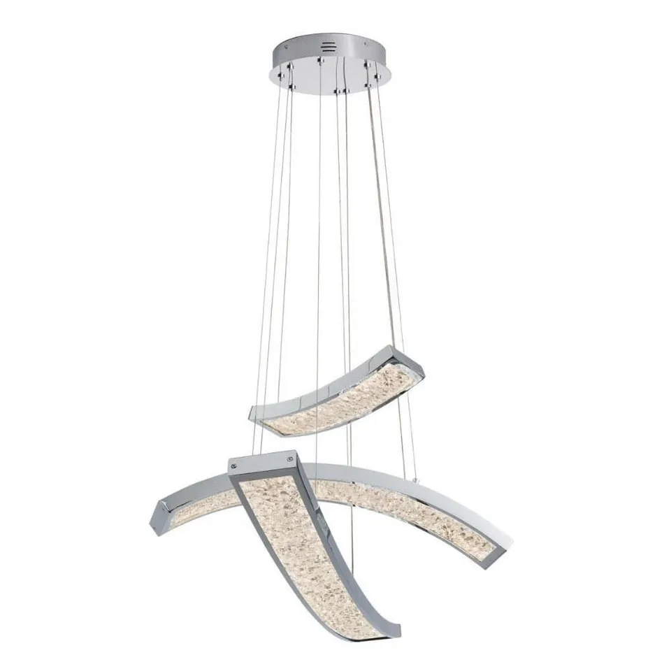 kichler-elan-lighting-83496-crushed-ice-36-25-3-light-led-pendant-in-chrome image 1