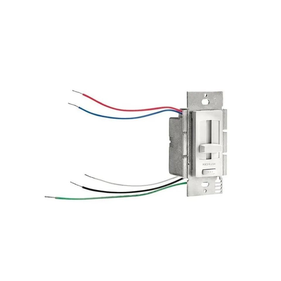 kichler-6dd24v060wh-24v-tape-light-driver-dimmer-power-supply-60w-output-with-di image 1
