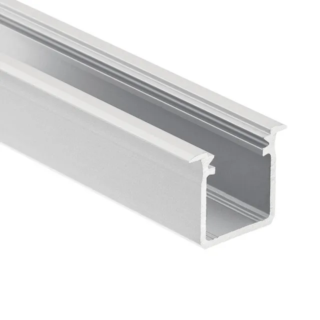 kichler-ils-te-series-1tec1dwrc8sil-deep-well-led-tape-light-channel-silver-96-l image 1