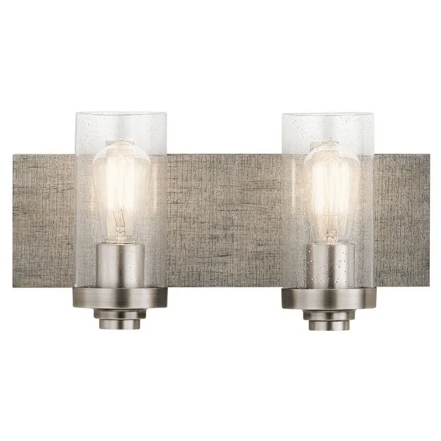 kichler-dalwood-45927clp-2-light-bath-vanity-light-classic-pewter image 1