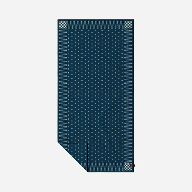 slowtide-shogun-performance-quick-dry-towel-indigo image 1