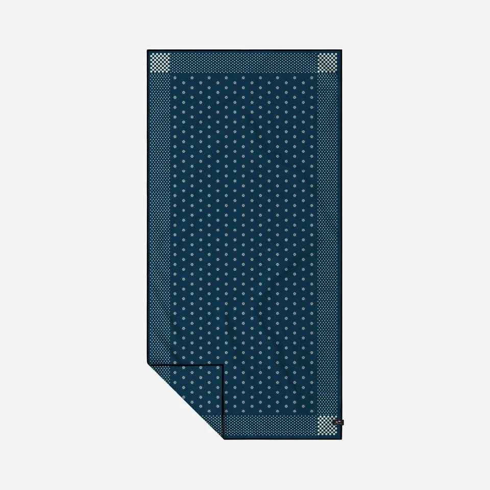 slowtide-shogun-performance-quick-dry-towel-indigo image 1