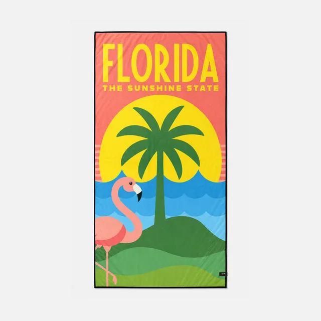slowtide-everglades-performance-quick-dry-towel image 1