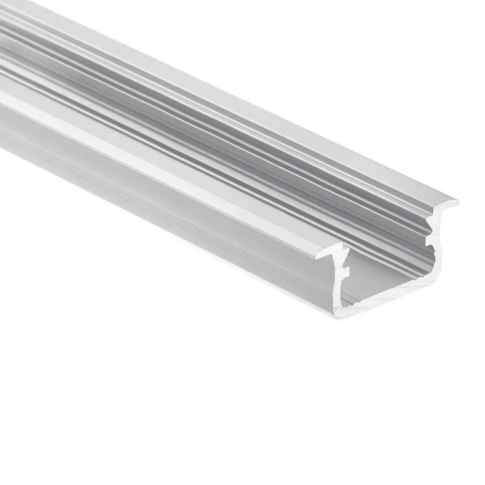 kichler-ils-te-series-1tec1strc8sil-shallow-well-led-tape-light-channel-silver-9 image 1